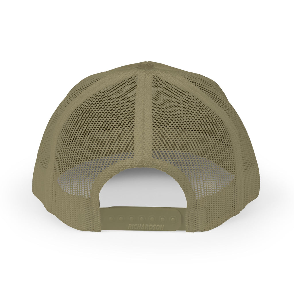 Gorra Trucker Richardson 112 | Zenvior Siempre Originales