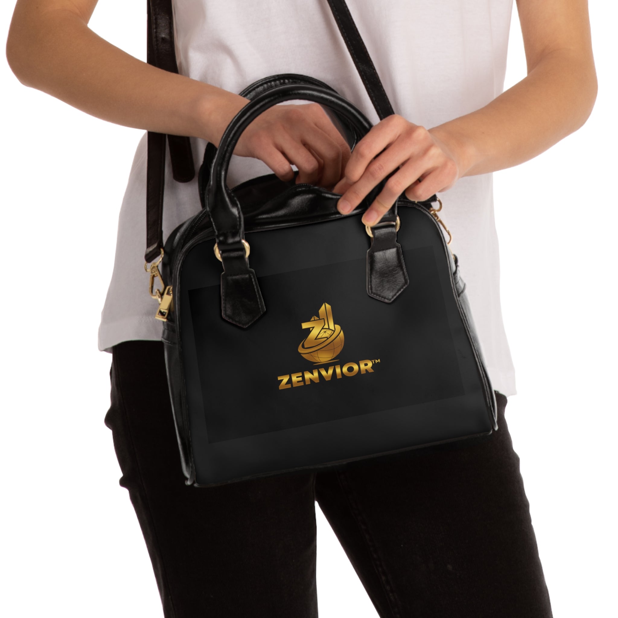 Bolso de Hombro Personalizado Original | ZENVIOR