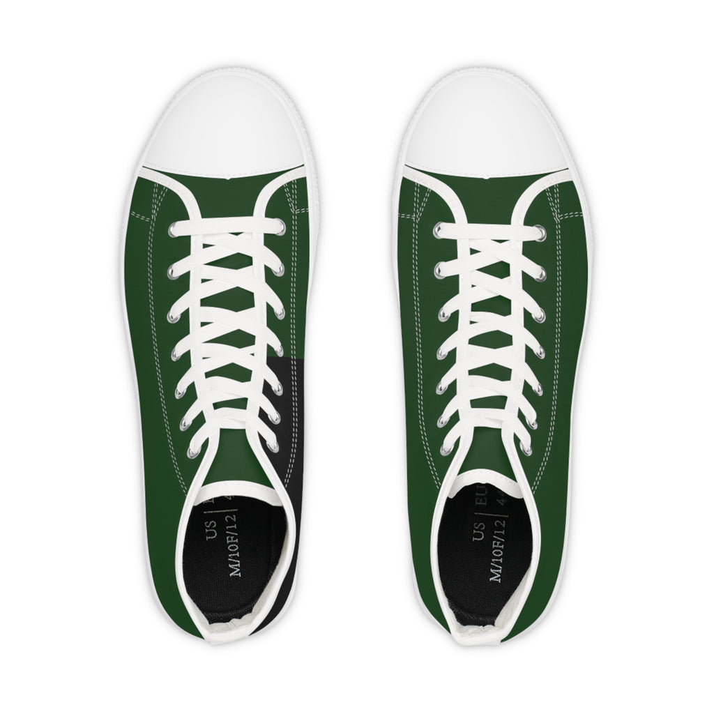 Zapatillas Altas Personalizadas Premium Originales | ZENVIOR