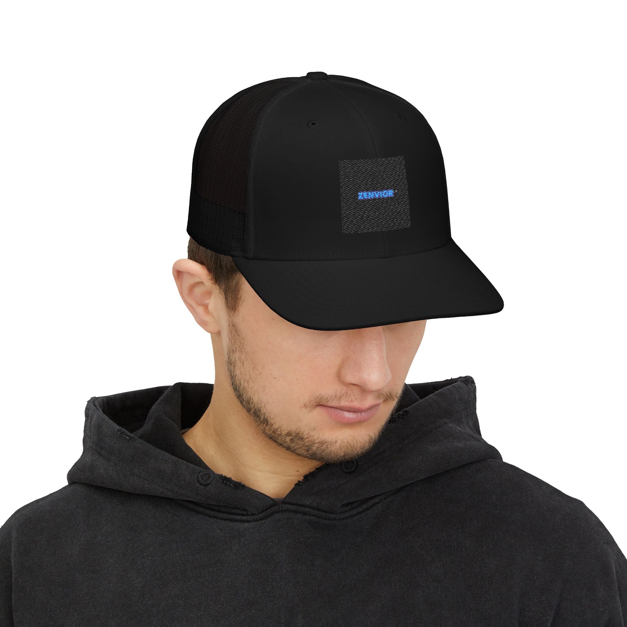 Gorra Trucker Richardson 112 | Zenvior Siempre Originales