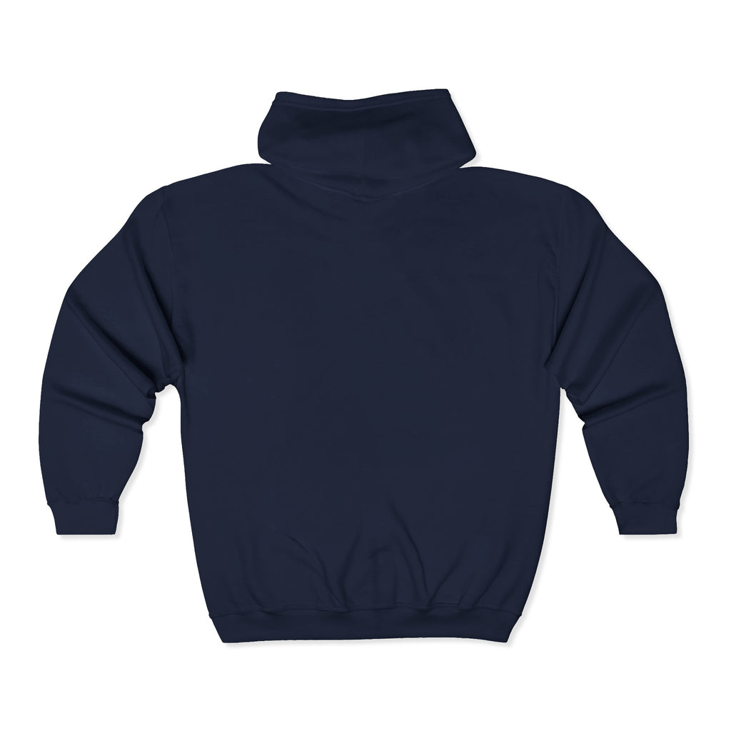 Sudadera Premium Original Gildan Unisex Heavy Blend™ Full Zip