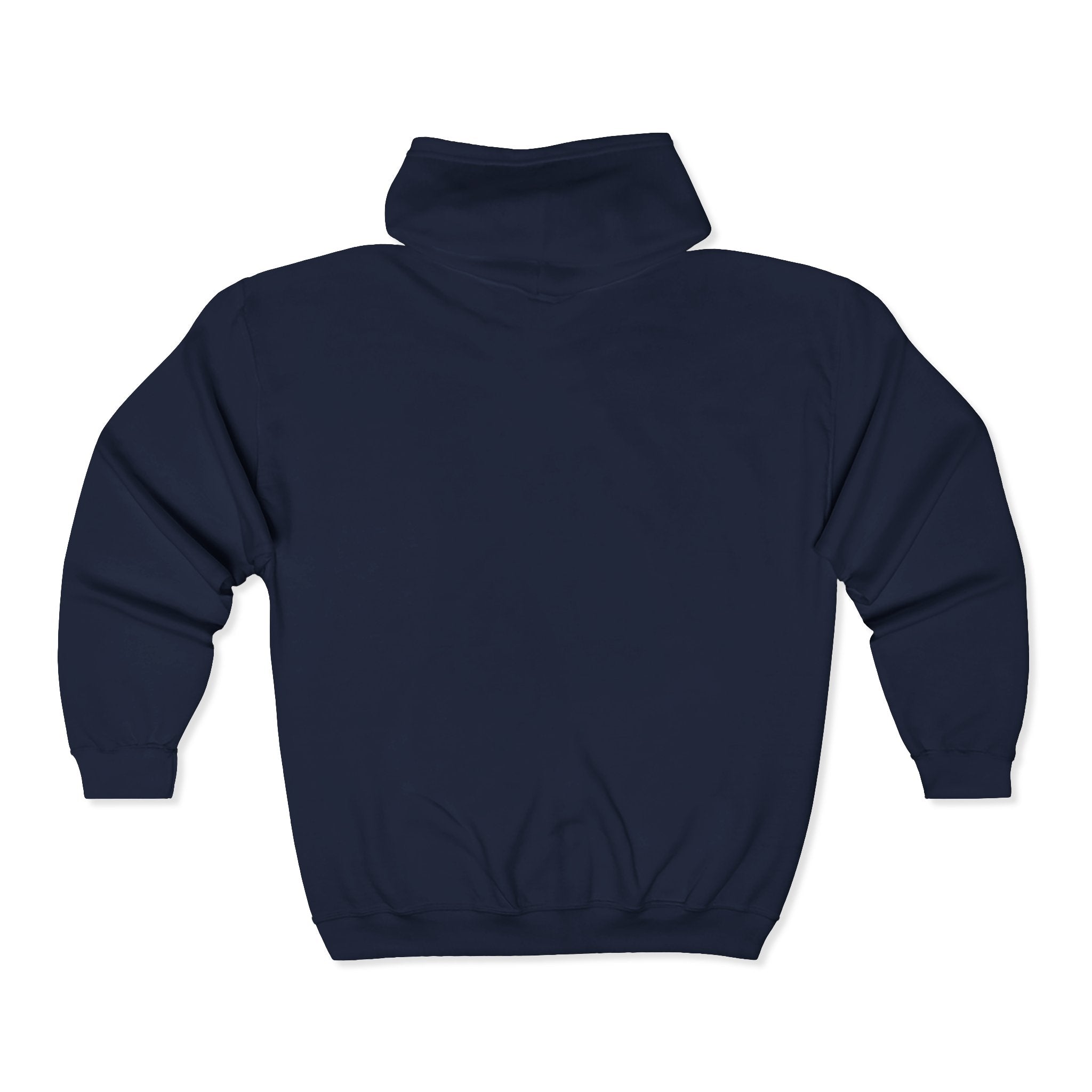 Sudadera Premium Original Gildan Unisex Heavy Blend™ Full Zip