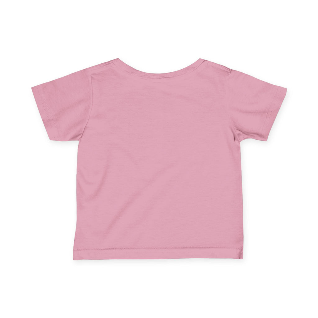Camiseta para Bebé Original Rabbit Skins® Fine Jersey | 100% Algodón Peinado Hilado en Anillo  Marca  Rabbit Skins® (Producto Original)