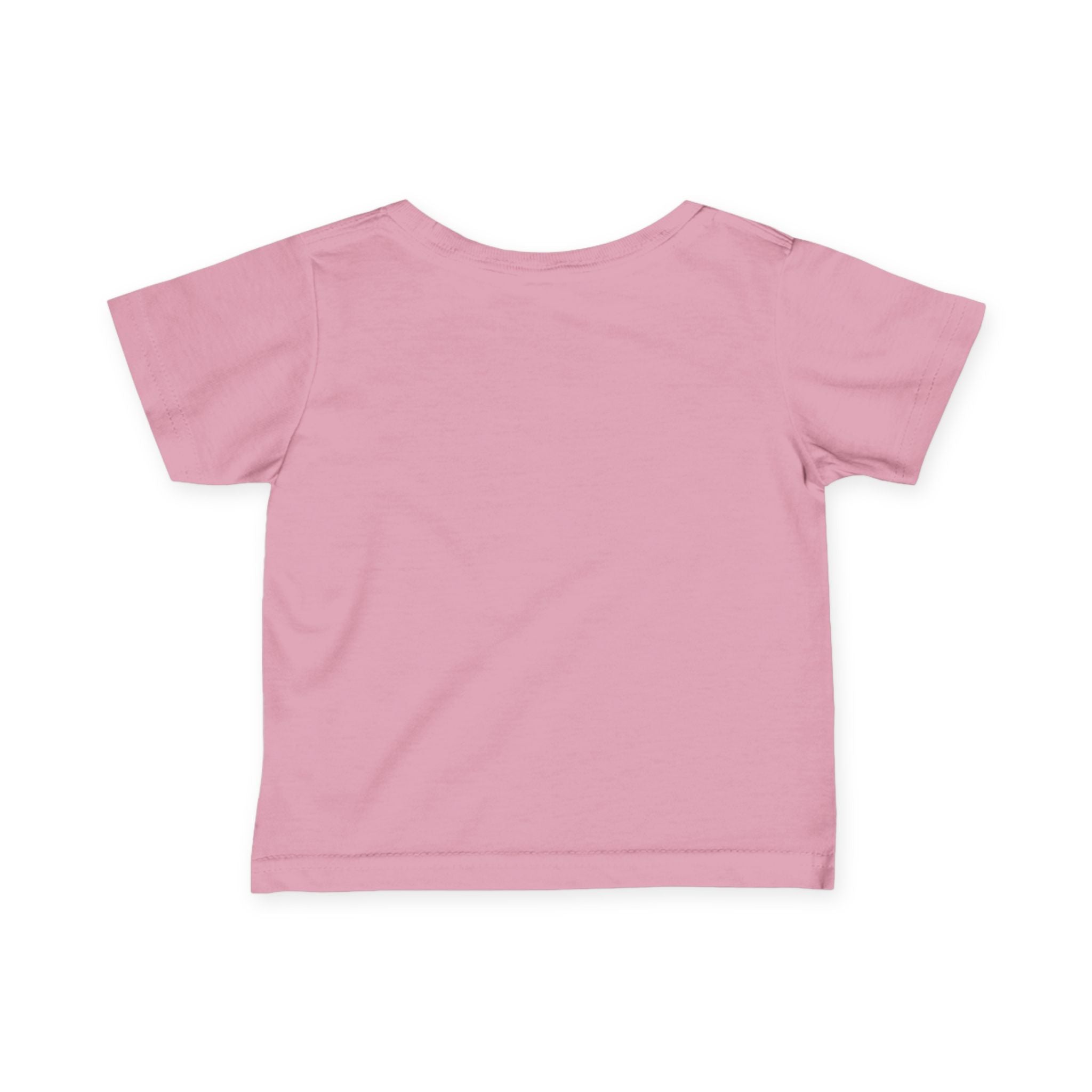 Camiseta para Bebé Original Rabbit Skins® Fine Jersey | 100% Algodón Peinado Hilado en Anillo  Marca  Rabbit Skins® (Producto Original)