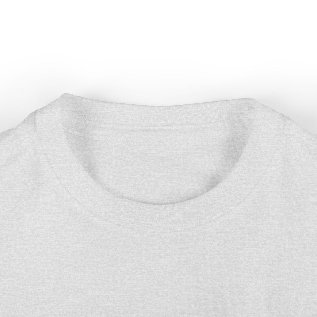Camiseta para Bebé Original Rabbit Skins® Fine Jersey | 100% Algodón Peinado Hilado en Anillo  Marca  Rabbit Skins® (Producto Original)