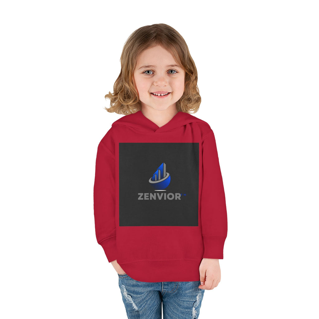 Sudadera con Capucha Infantil ZENVIOR | Suave, Cómoda y Resistente para Niños
