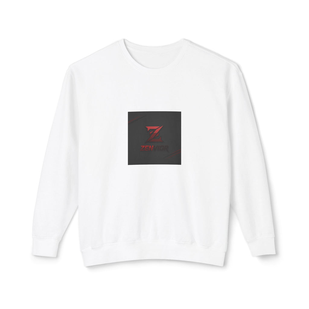 sudadera premium original Comfort Colors en Zenvior. 100% algodón hilado en anillo,