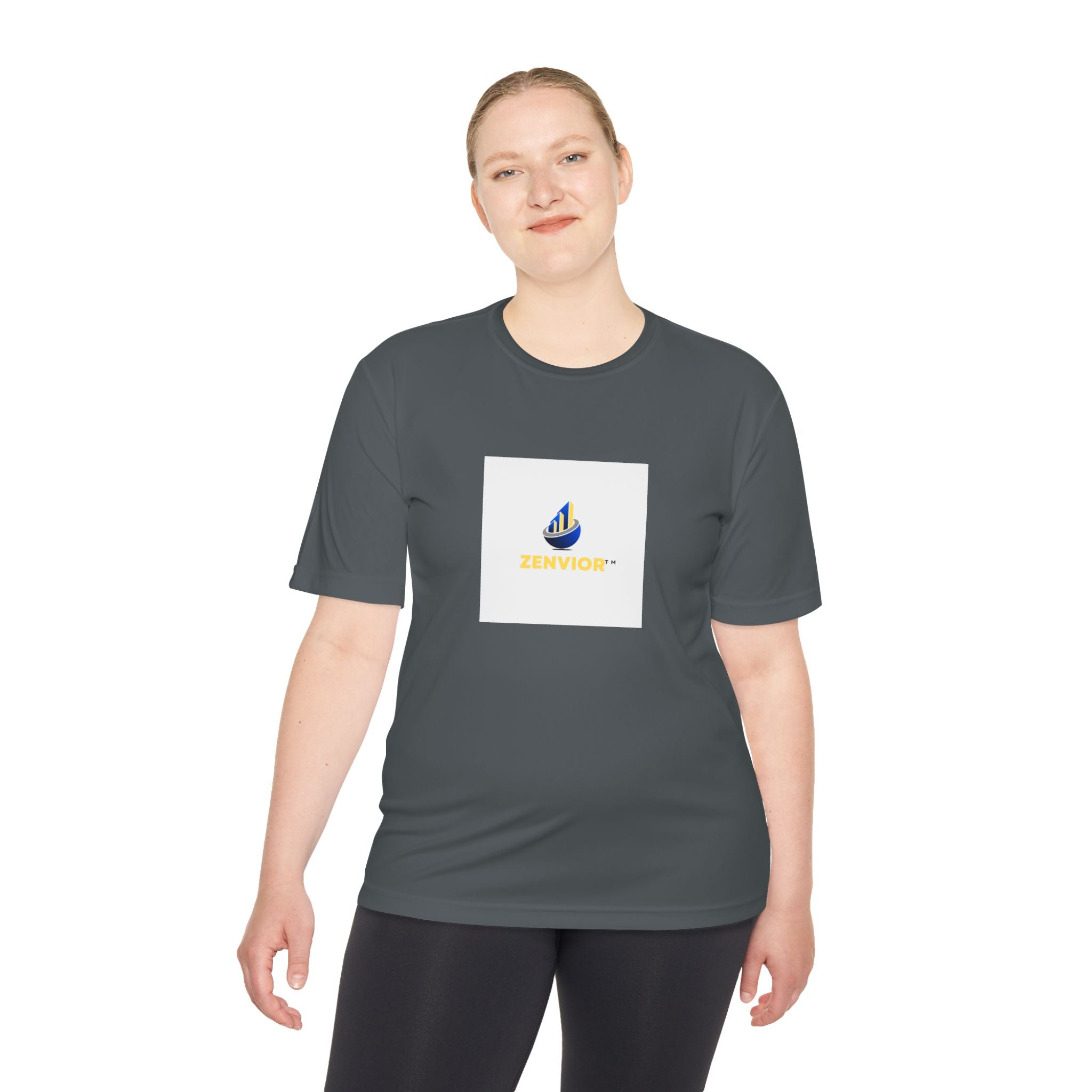 Camiseta Deportiva Sport-Tek® PosiCharge® | Ligera y Transpirable | ZenviorStore