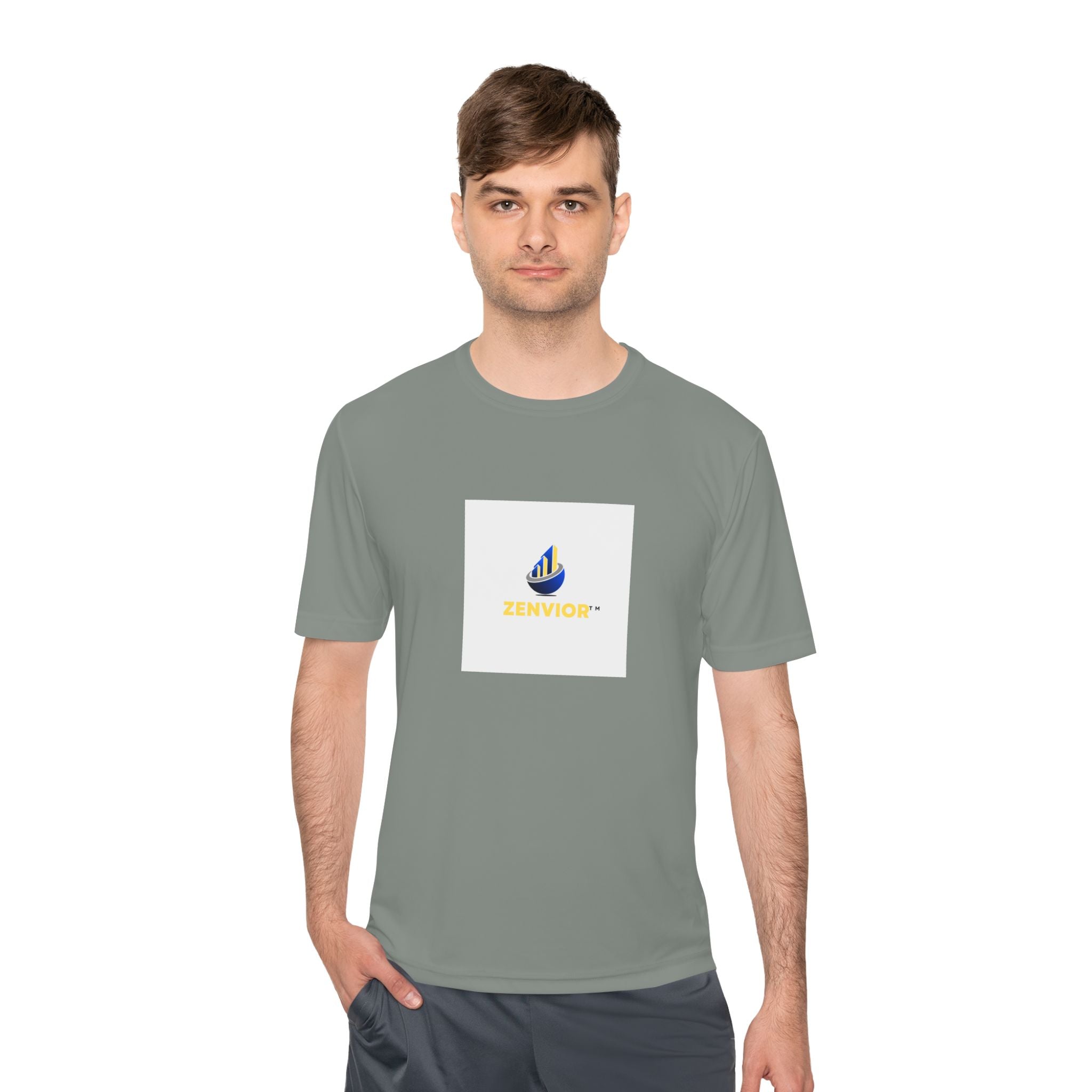 Camiseta Deportiva Sport-Tek® PosiCharge® | Ligera y Transpirable | ZenviorStore