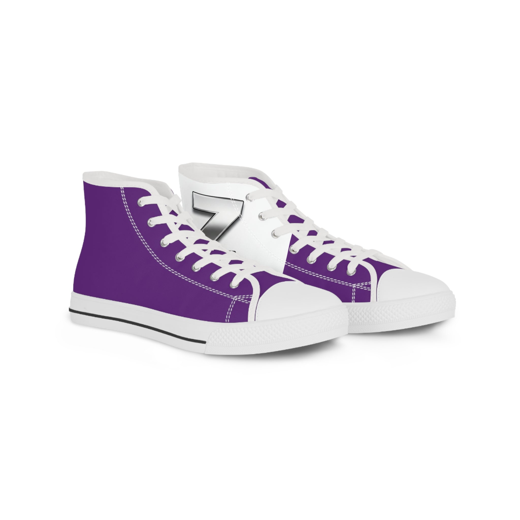Zapatillas High Top Personalizadas Premium Originales | ZENVIOR