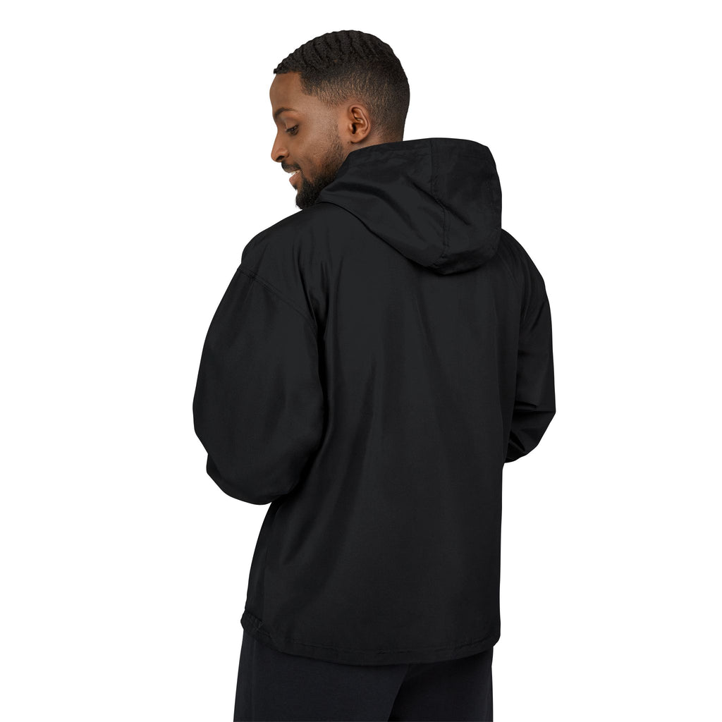 Chaqueta Anorak Plegable Original Campeón® | Impermeable, Ligera y Resistente al Viento