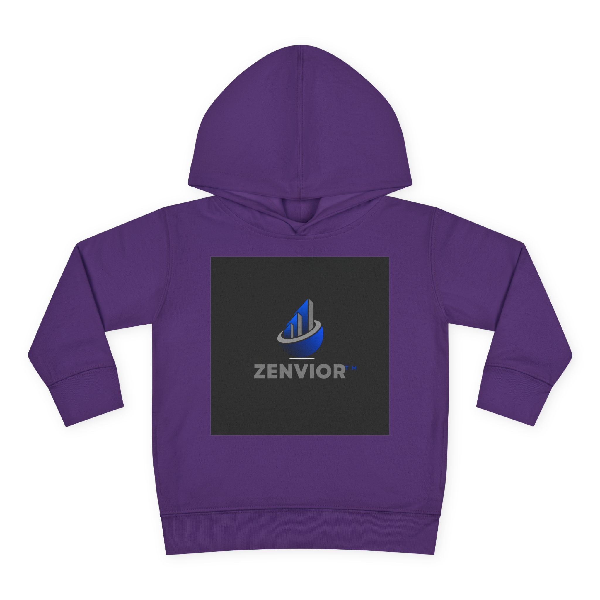 Sudadera con Capucha Infantil ZENVIOR | Suave, Cómoda y Resistente para Niños