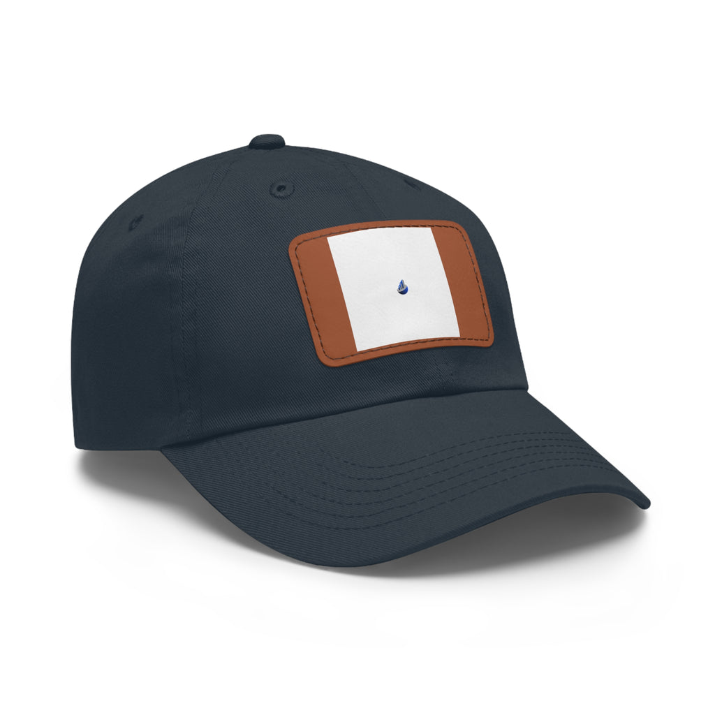 Gorra Personalizada para Papá | Gorra Dad Cap de Algodón Premium | Zenvior