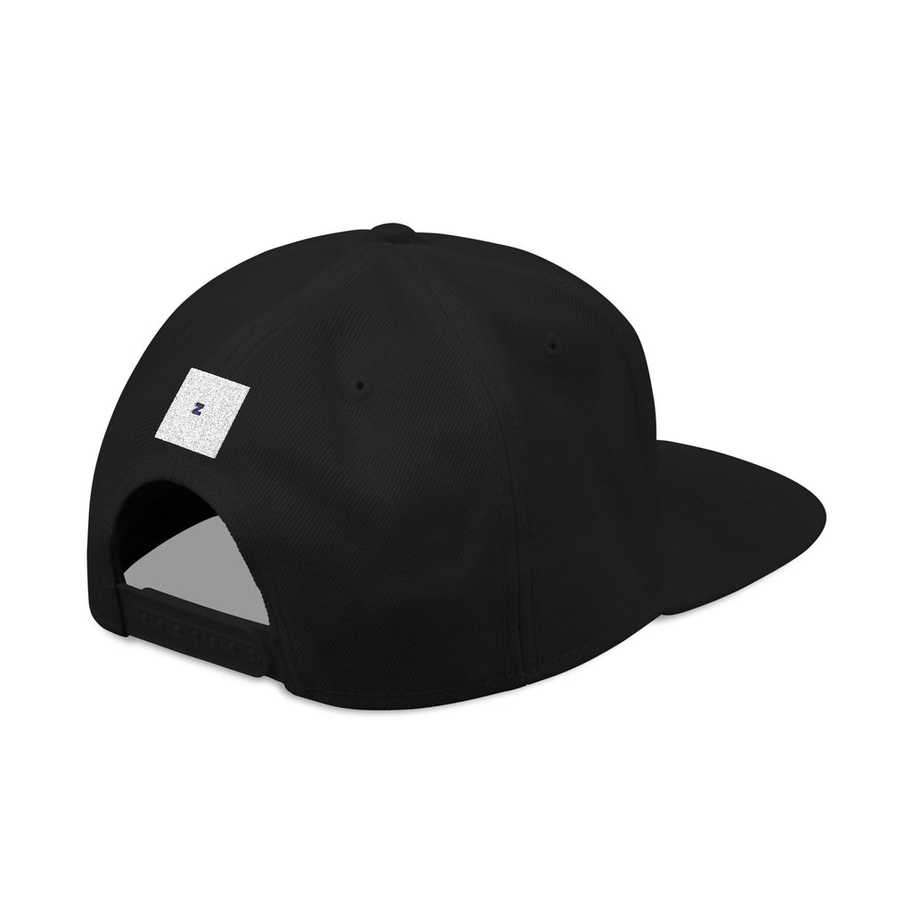 Gorra Snapback Clásica de Perfil Alto | Zenvior Siempre Originales