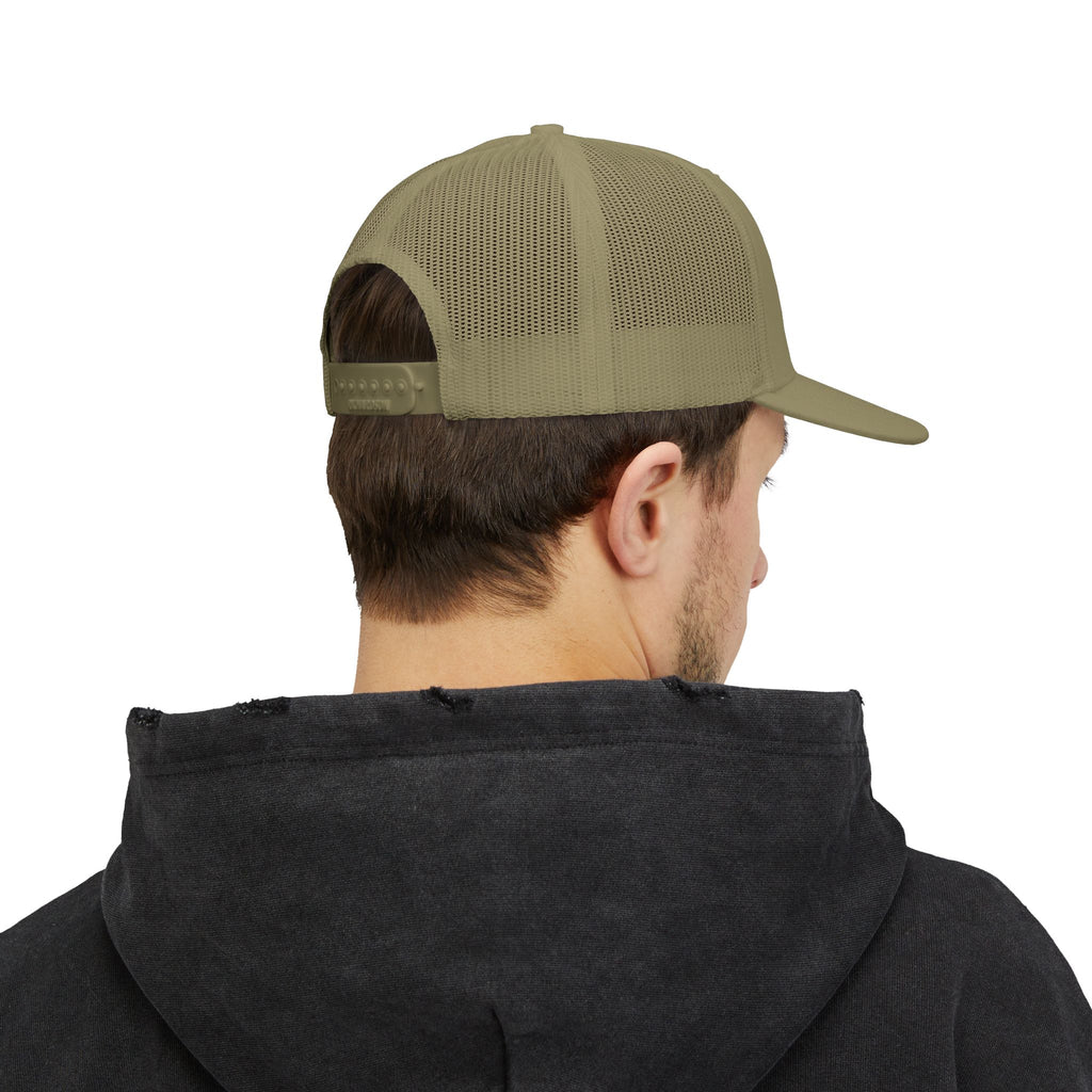 Gorra Trucker Richardson 112 | Zenvior Siempre Originales