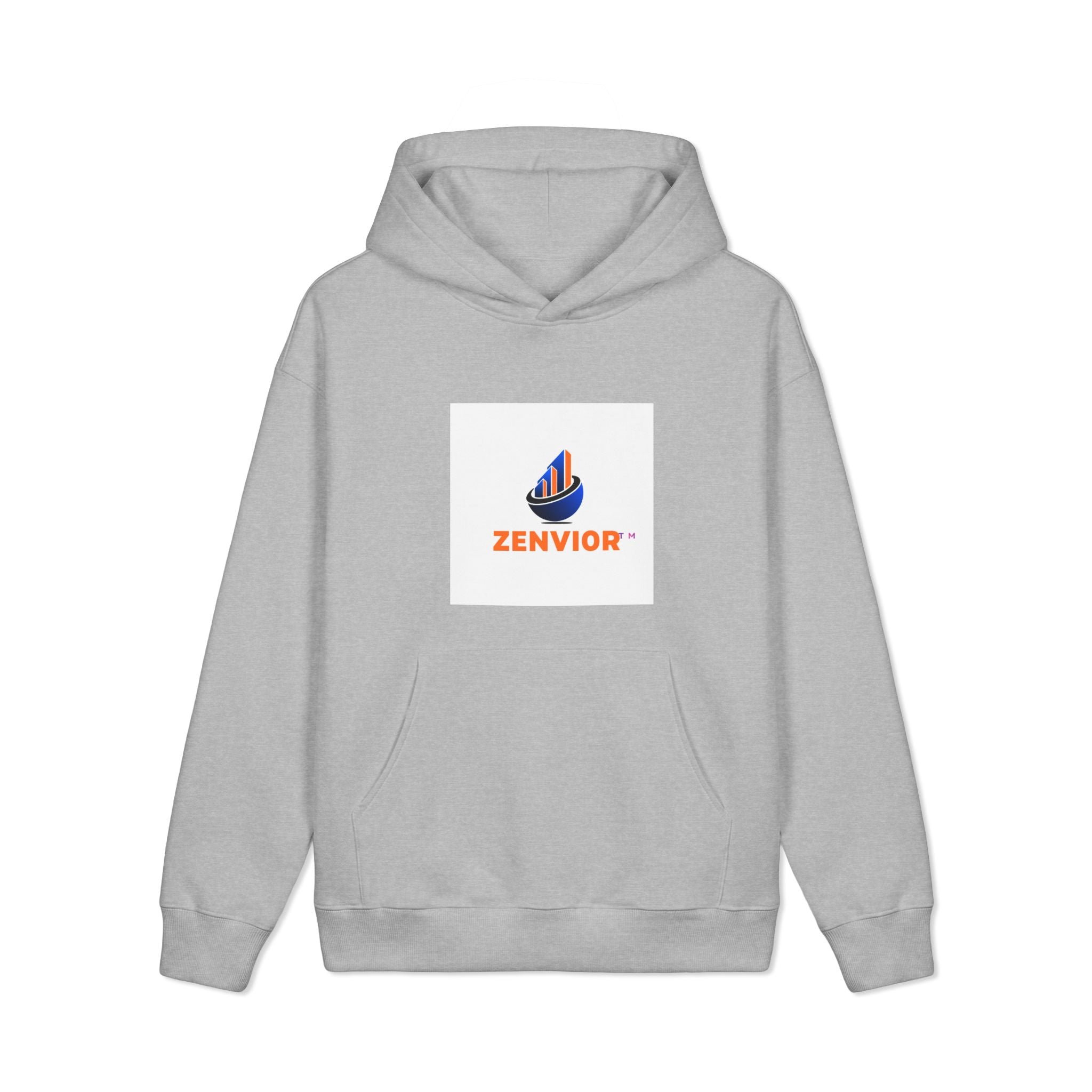 Sudadera con Capucha Oversize Original | Algodón Premium, Corte Holgado y Máxima Comodidad