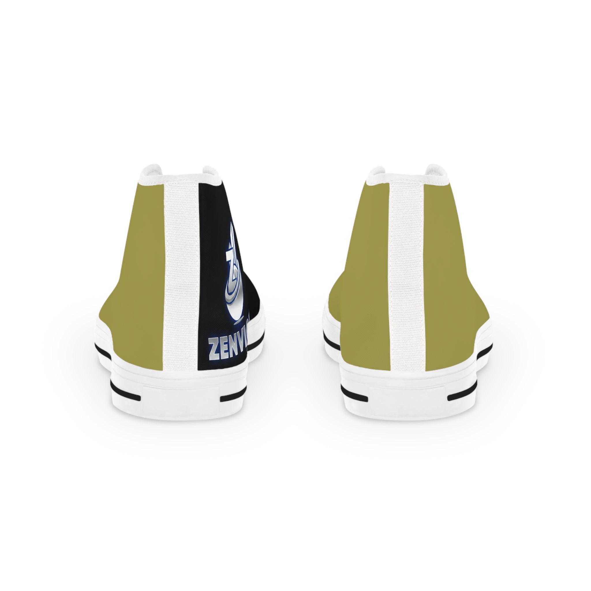 Zapatillas Altas Personalizadas Originales | ZENVIOR