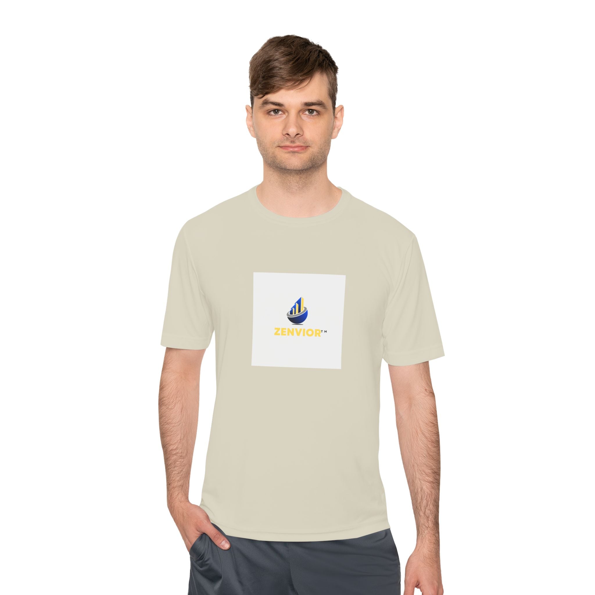 Camiseta Deportiva Sport-Tek® PosiCharge® | Ligera y Transpirable | ZenviorStore