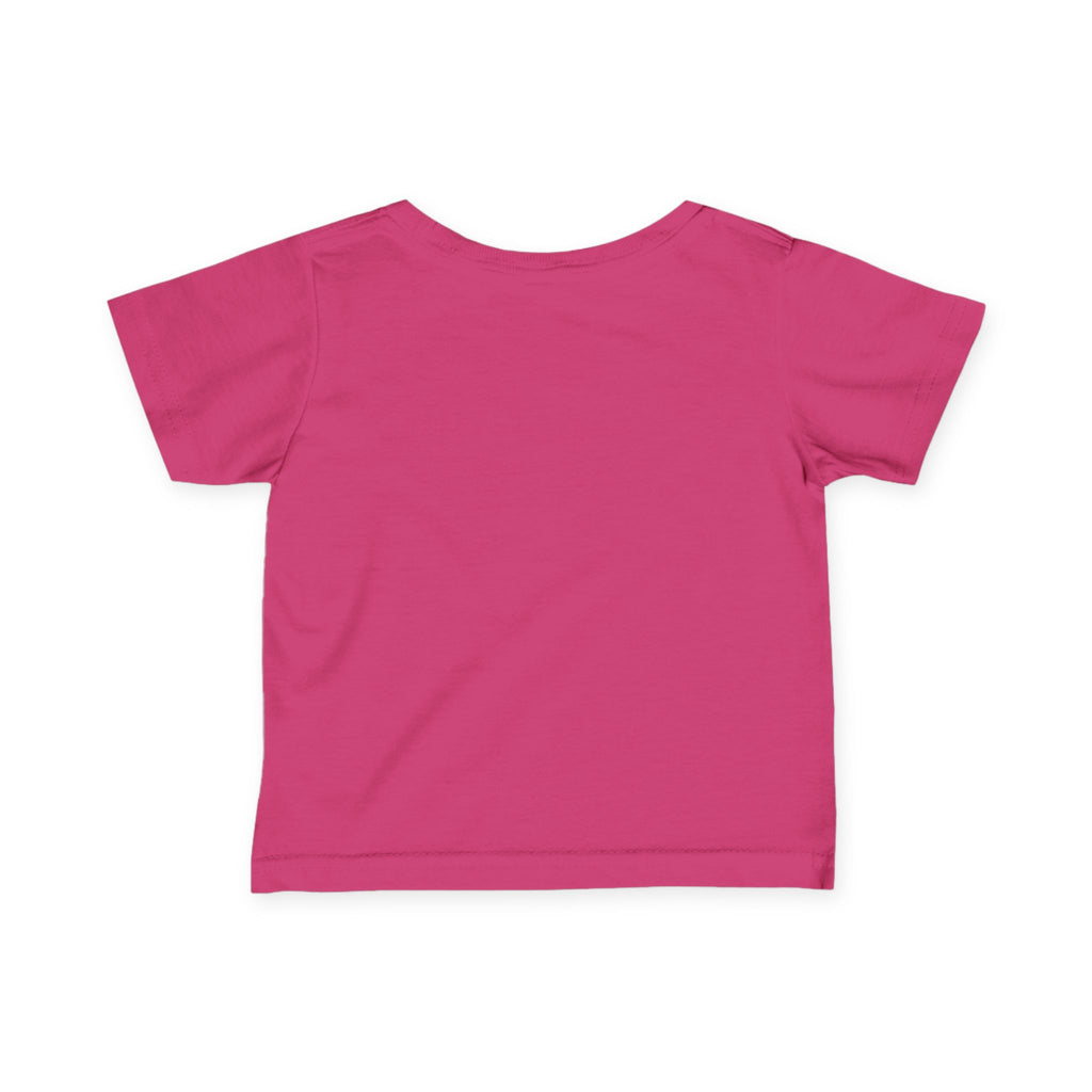 Camiseta para Bebé Original Rabbit Skins® Fine Jersey | 100% Algodón Peinado Hilado en Anillo  Marca  Rabbit Skins® (Producto Original)