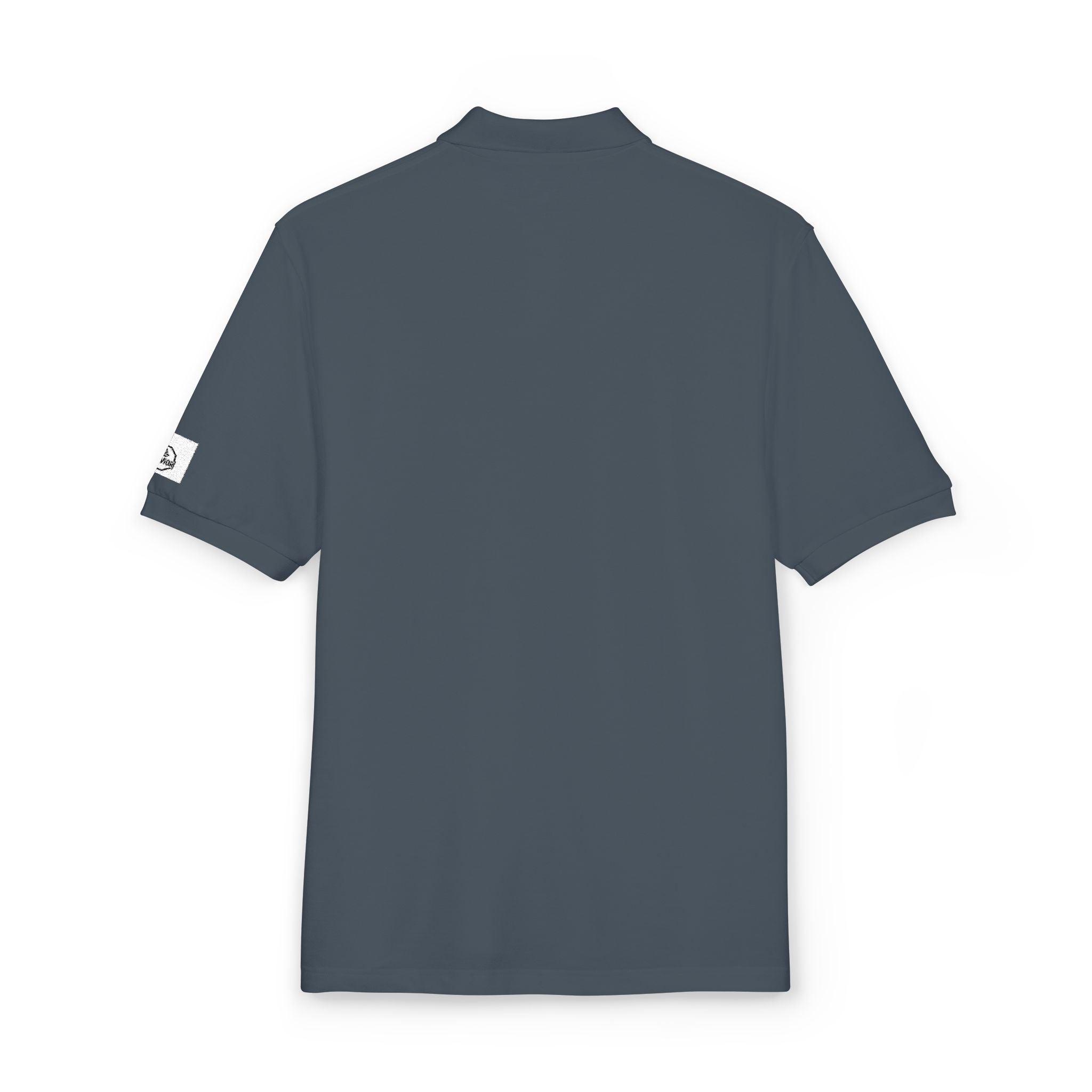 Polo Unisex Bordado Personalizado Premium | ZENVIOR