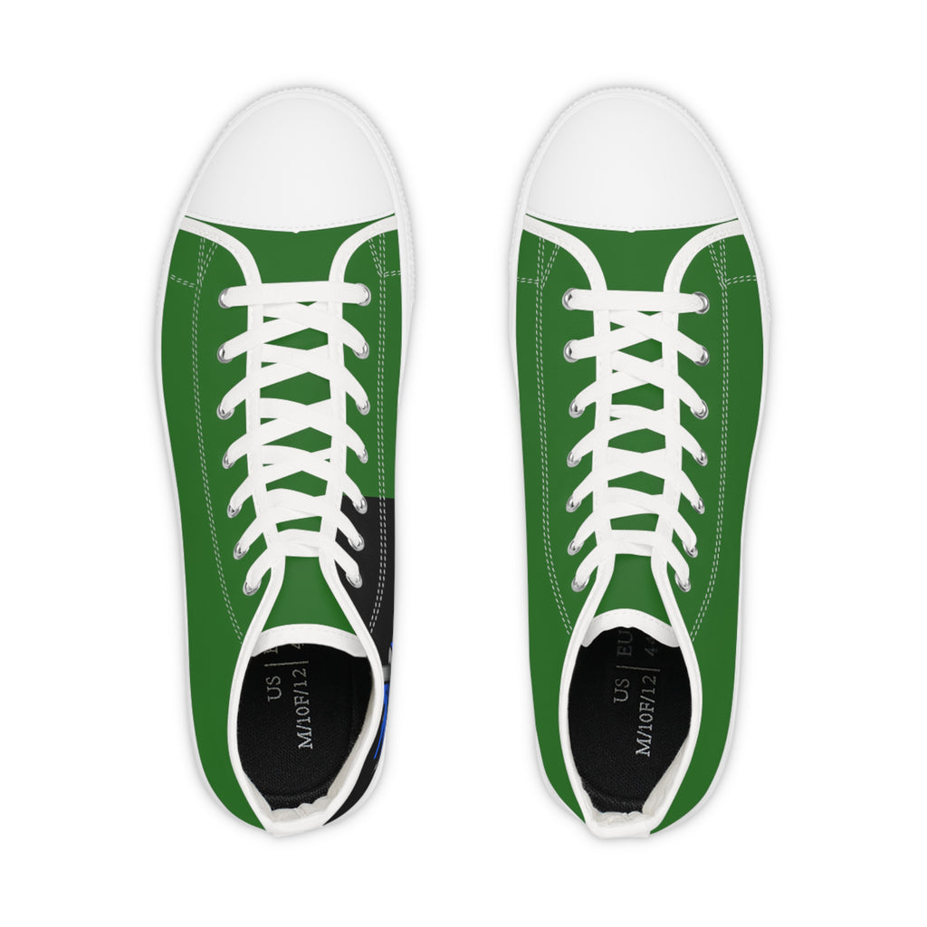 Zapatillas Altas Personalizadas Originales | ZENVIOR