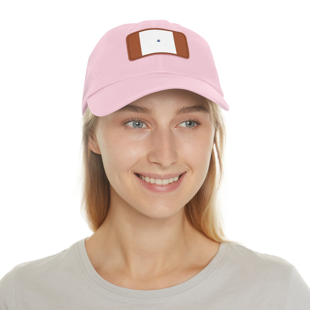 Gorra Personalizada para Papá | Gorra Dad Cap de Algodón Premium | Zenvior