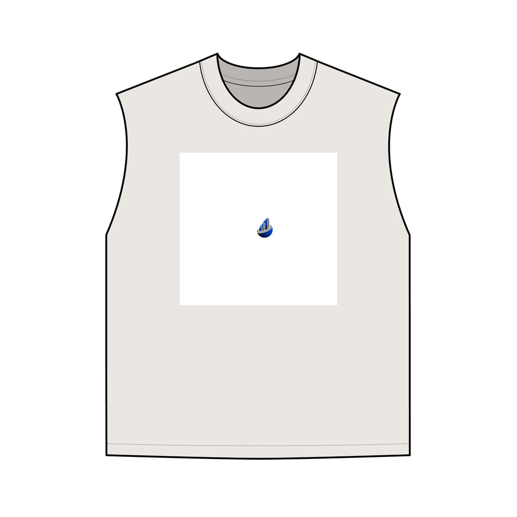 SEO  Camiseta Sin Mangas Premium Original Heavy Faded | Zenvior