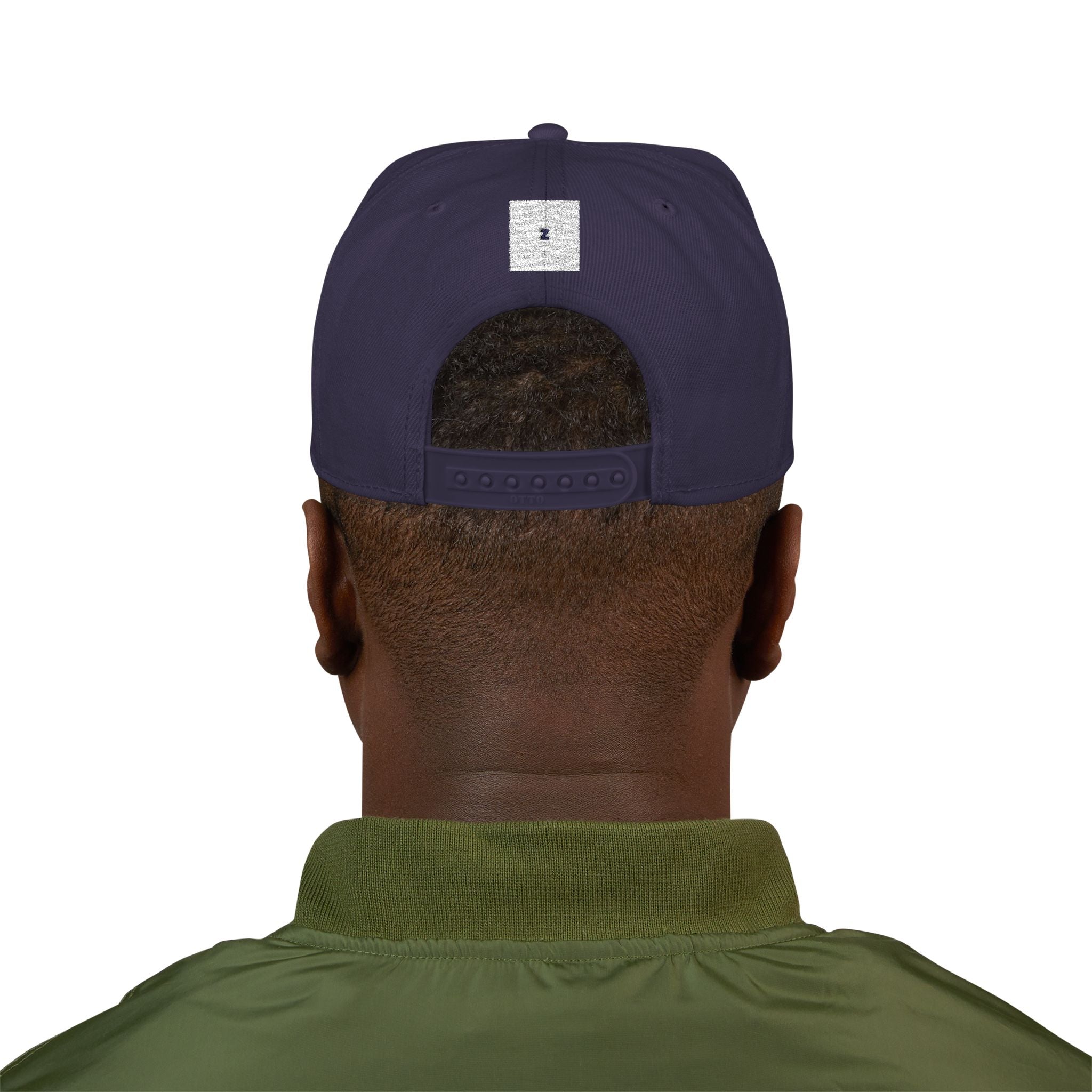 Gorra Snapback Clásica de Perfil Alto | Zenvior Siempre Originales