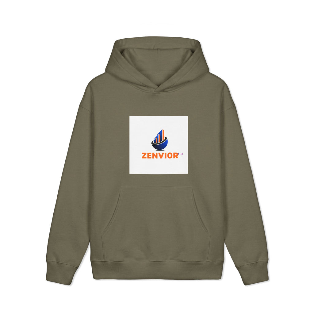 Sudadera con Capucha Oversize Original | Algodón Premium, Corte Holgado y Máxima Comodidad