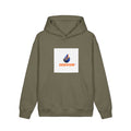 Sudadera con Capucha Oversize Original | Algodón Premium, Corte Holgado y Máxima Comodidad