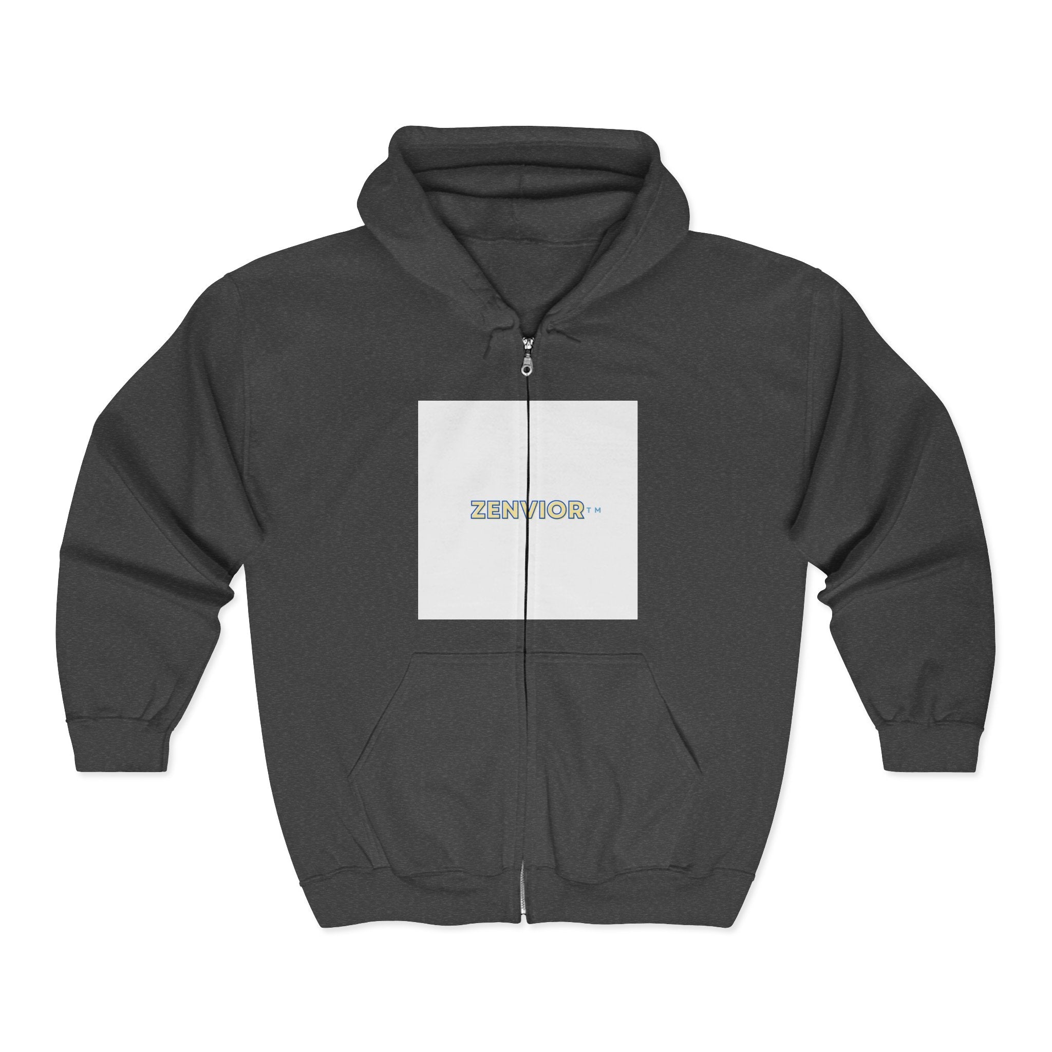 Sudadera Premium Original Gildan Unisex Heavy Blend™ Full Zip
