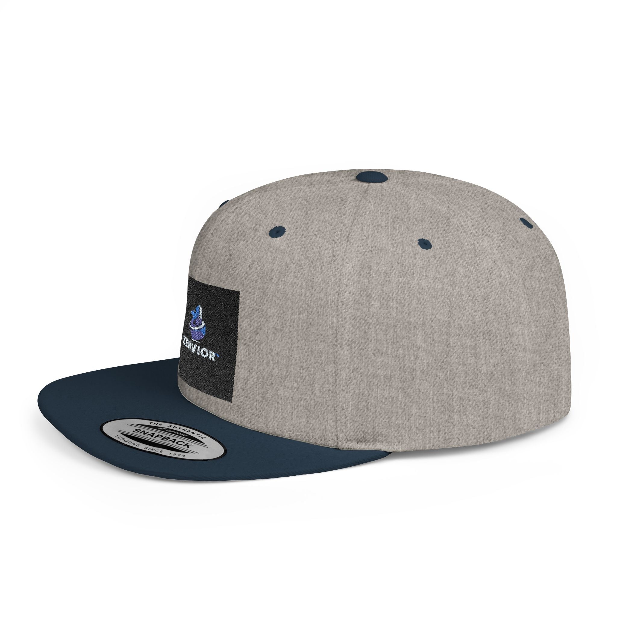 Gorra Snapback de Visera Plana Original | ZENVIOR