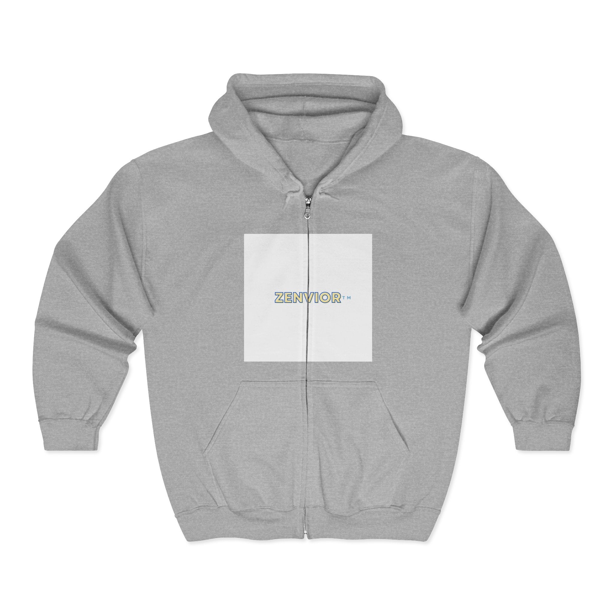 Sudadera Premium Original Gildan Unisex Heavy Blend™ Full Zip