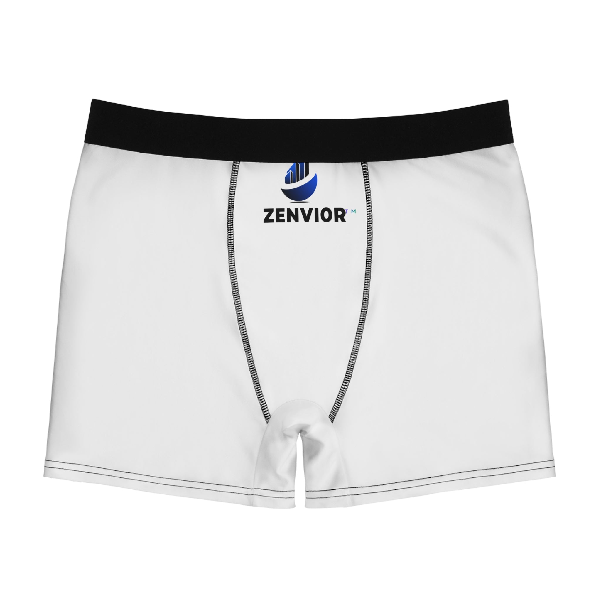Bóxers Premium ZENVIOR | Ropa Interior Moderna con Diseño Exclusivo