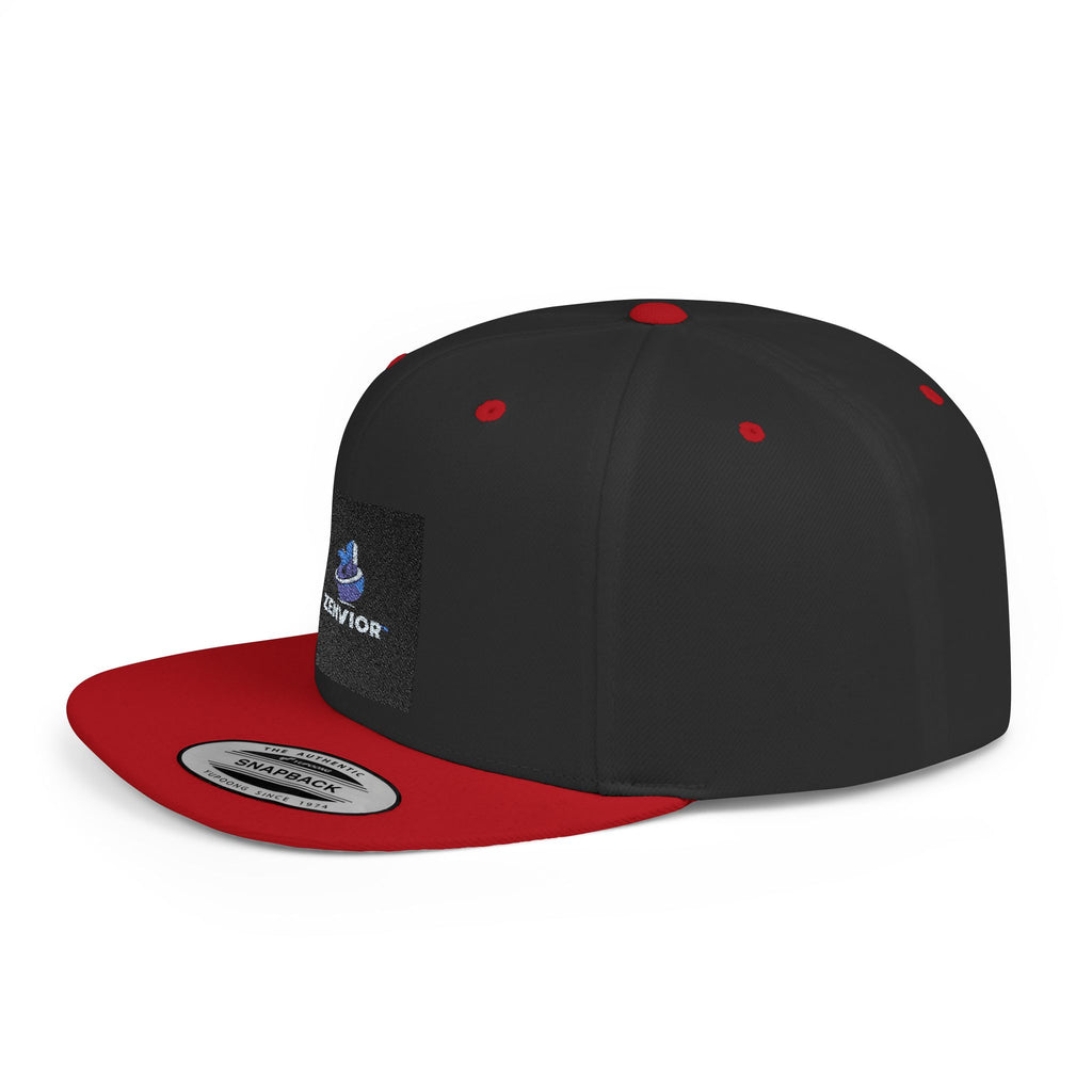 Gorra Snapback de Visera Plana Original | ZENVIOR