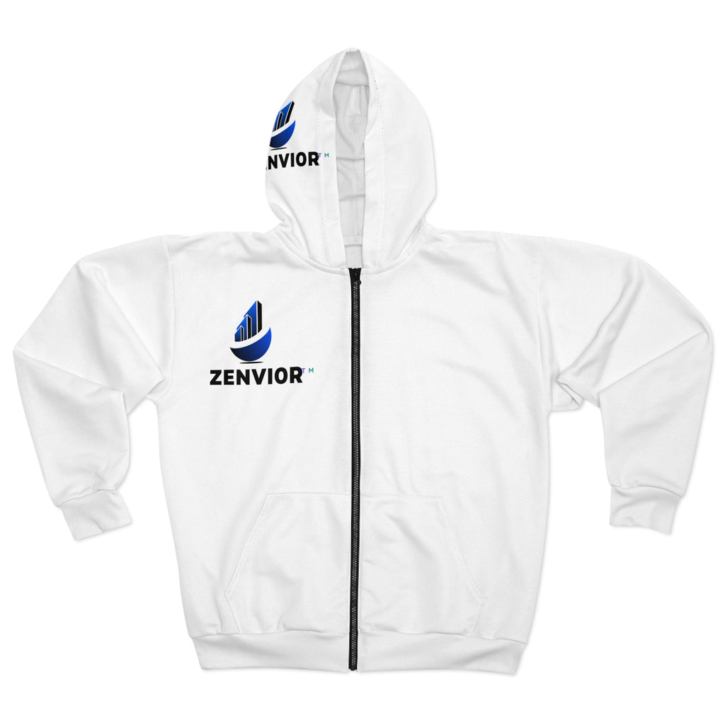 Unisex Zip Hoodie (AOP)