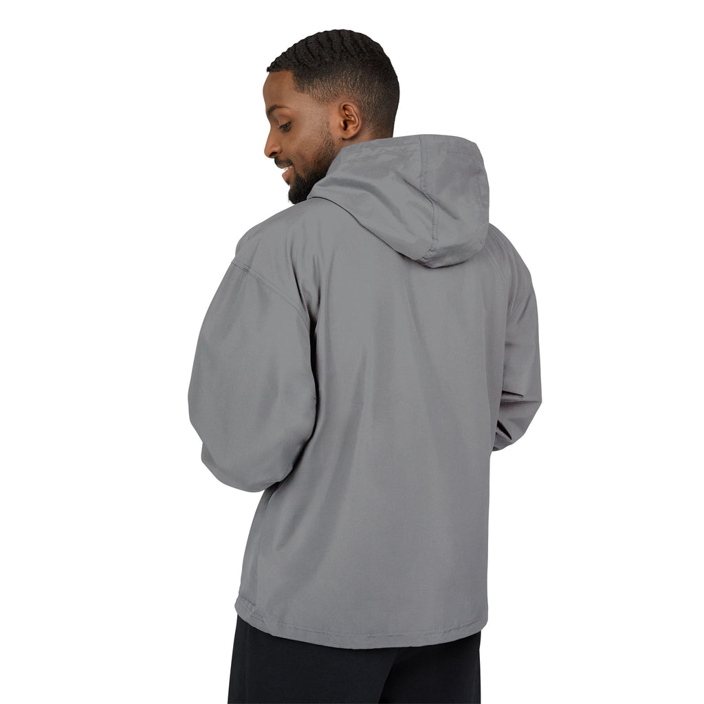 Chaqueta Anorak Plegable Original Campeón® | Impermeable, Ligera y Resistente al Viento