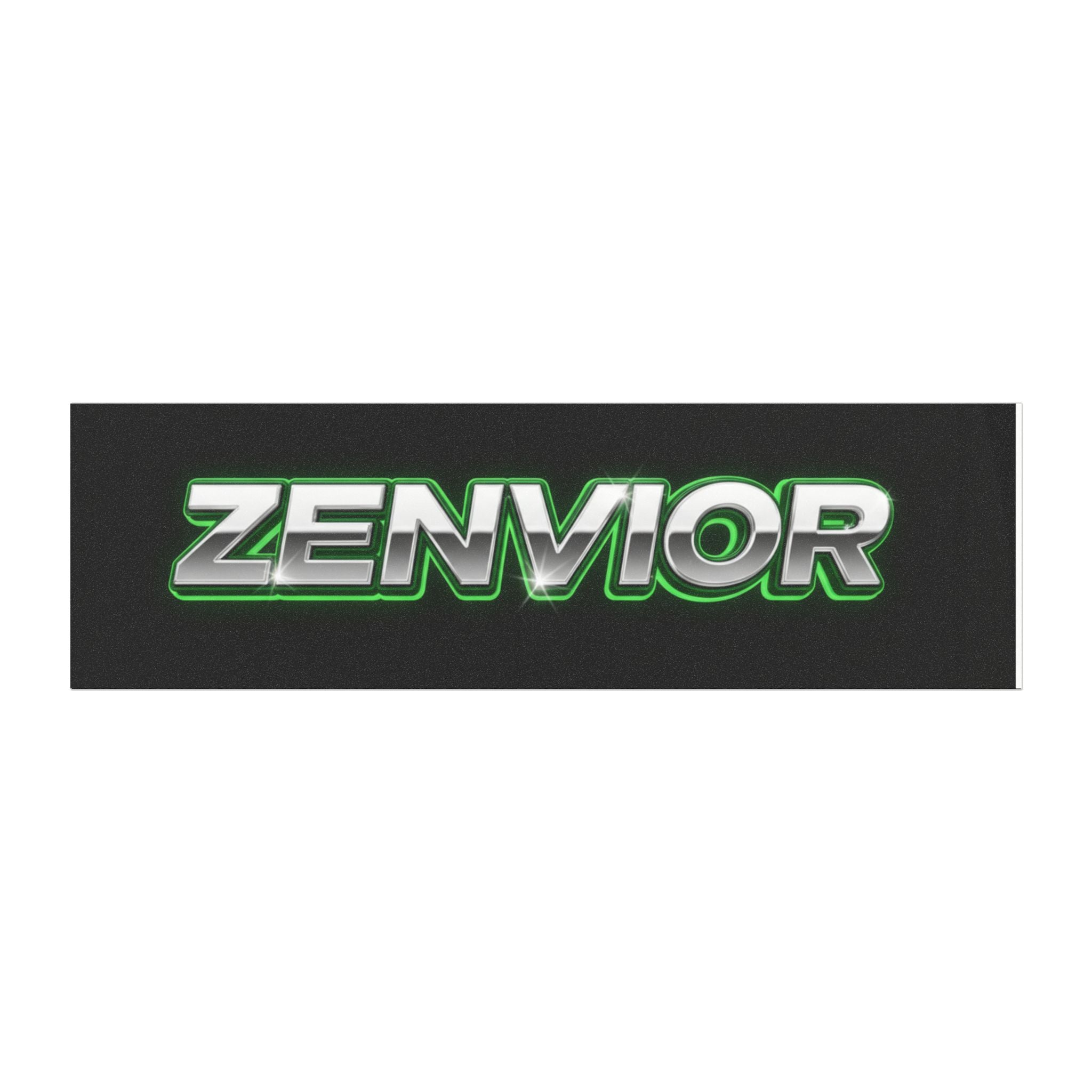 Imán Personalizado para Coche Premium | ZENVIOR
