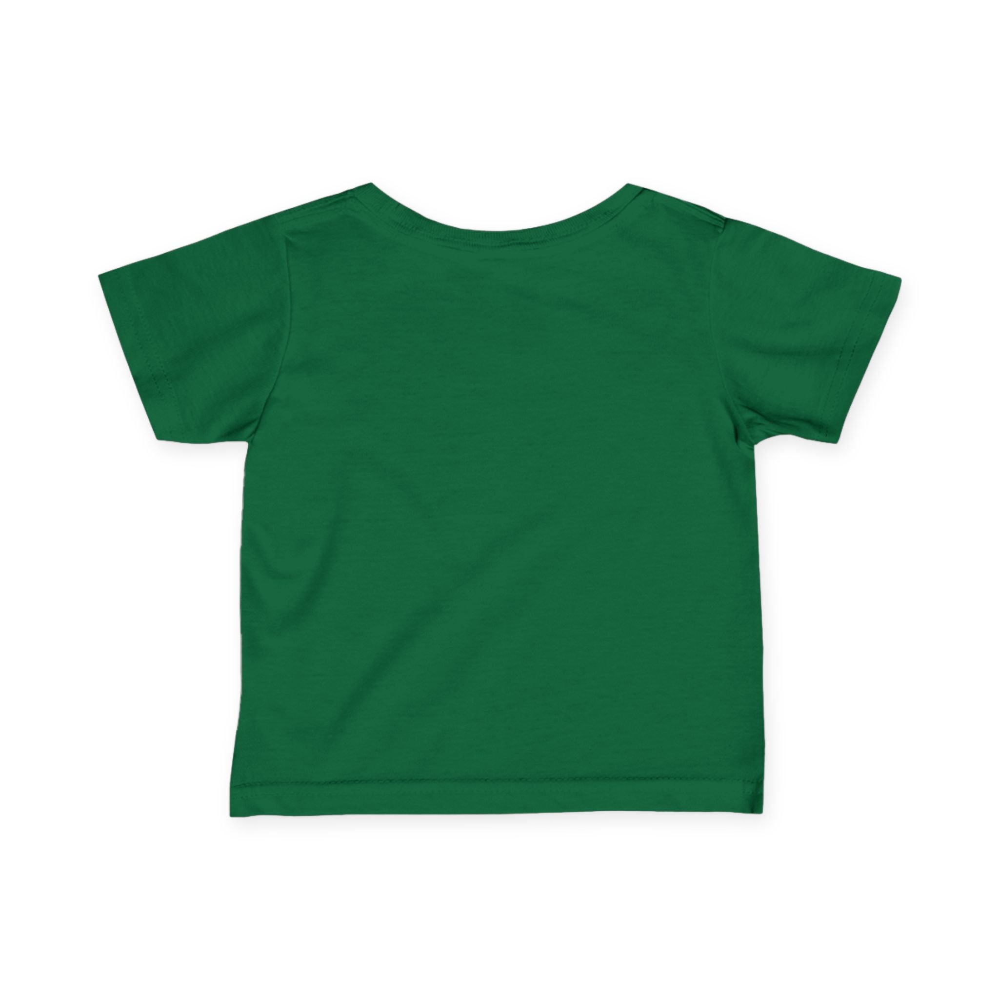 Camiseta para Bebé Original Rabbit Skins® Fine Jersey | 100% Algodón Peinado Hilado en Anillo  Marca  Rabbit Skins® (Producto Original)
