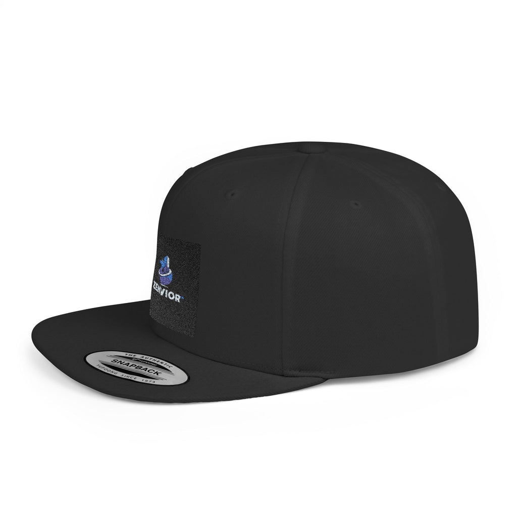 Gorra Snapback de Visera Plana Original | ZENVIOR