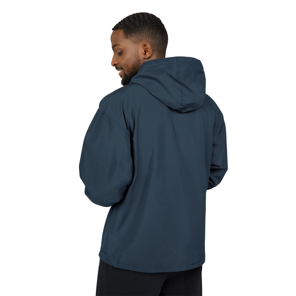 Chaqueta Anorak Plegable Original Campeón® | Impermeable, Ligera y Resistente al Viento