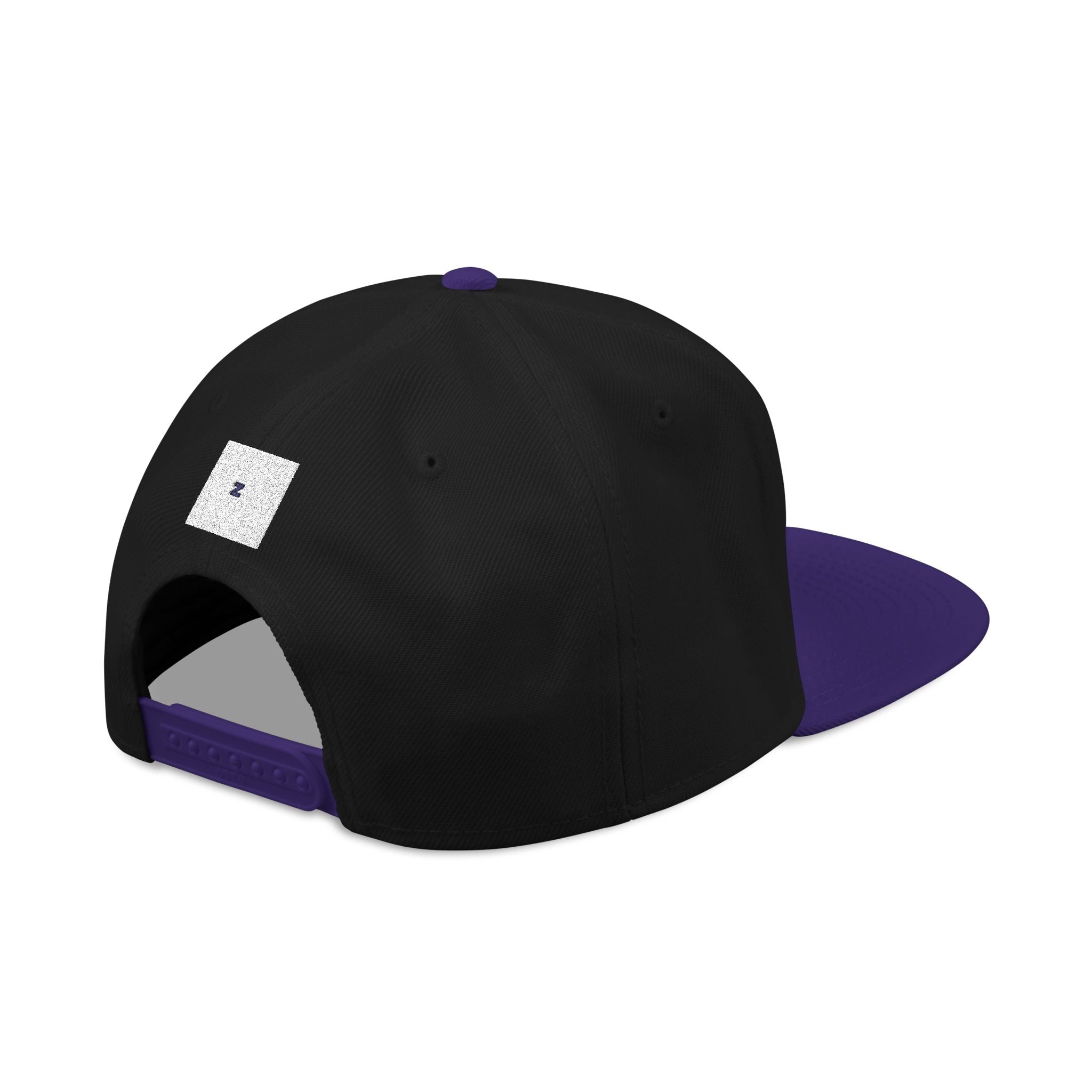 Gorra Snapback Clásica de Perfil Alto | Zenvior Siempre Originales
