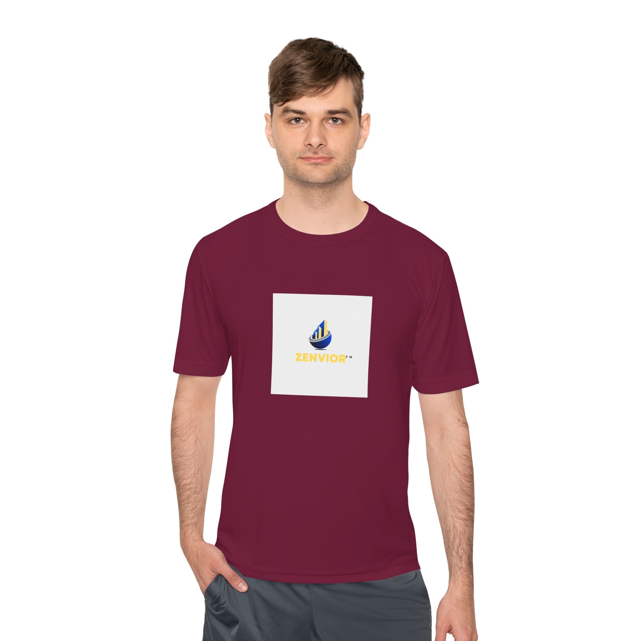 Camiseta Deportiva Sport-Tek® PosiCharge® | Ligera y Transpirable | ZenviorStore