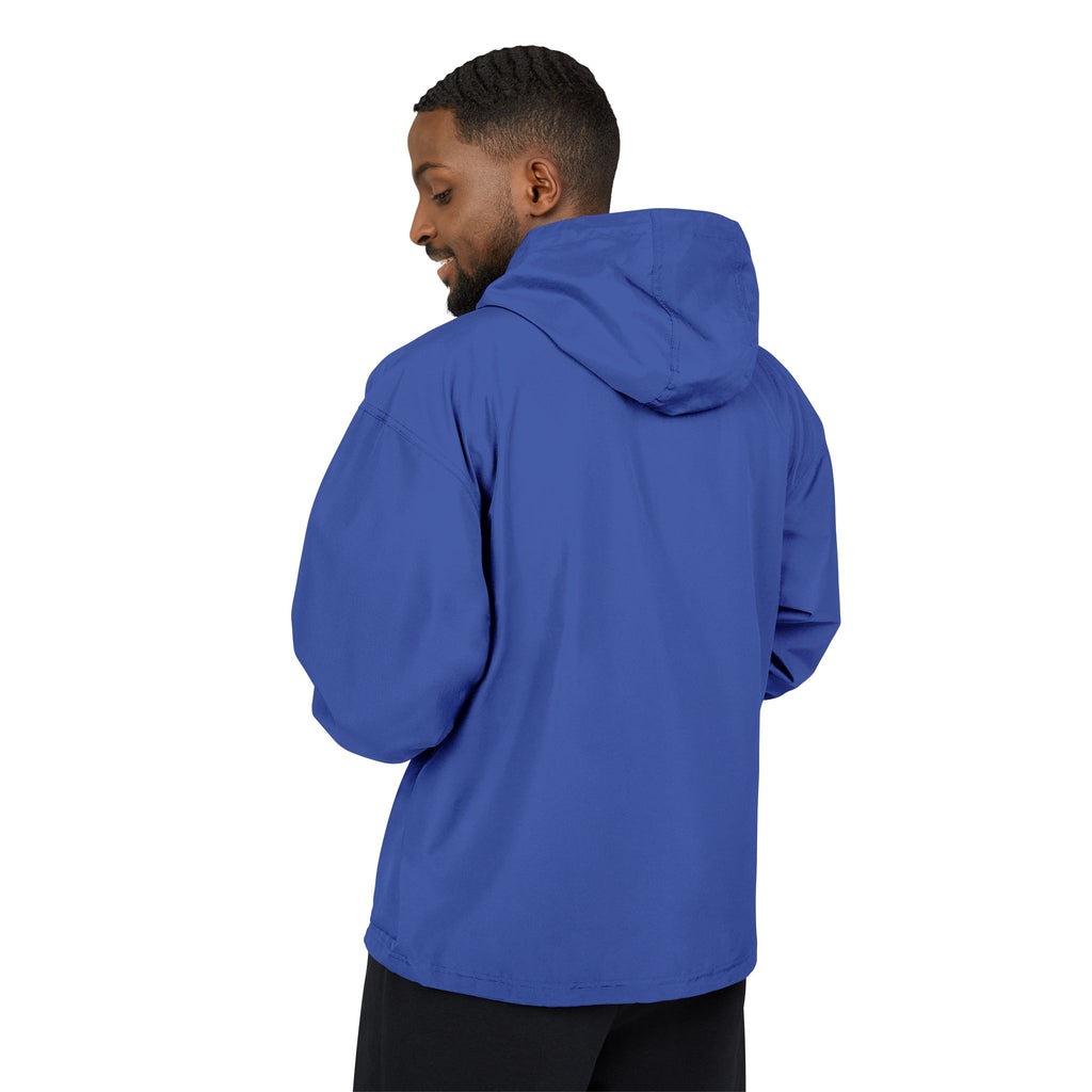 Chaqueta Anorak Plegable Original Campeón® | Impermeable, Ligera y Resistente al Viento