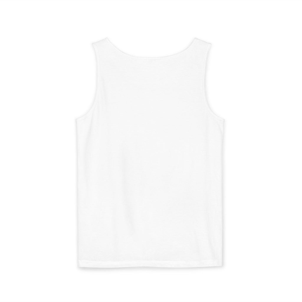 Camiseta sin Mangas Unisex Original Comfort Colors® Garment-Dyed | 100% Algodón Hilado en Anillo