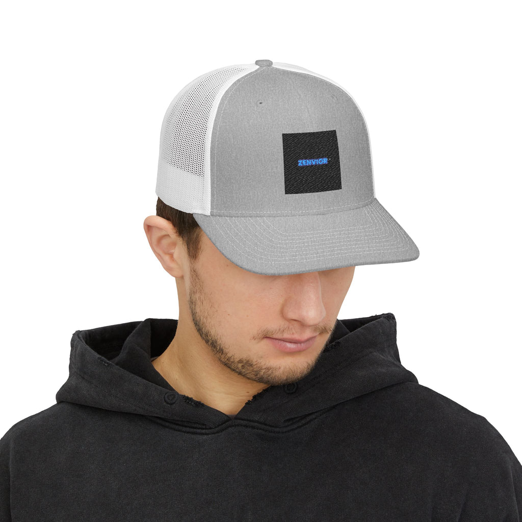 Gorra Trucker Richardson 112 | Zenvior Siempre Originales