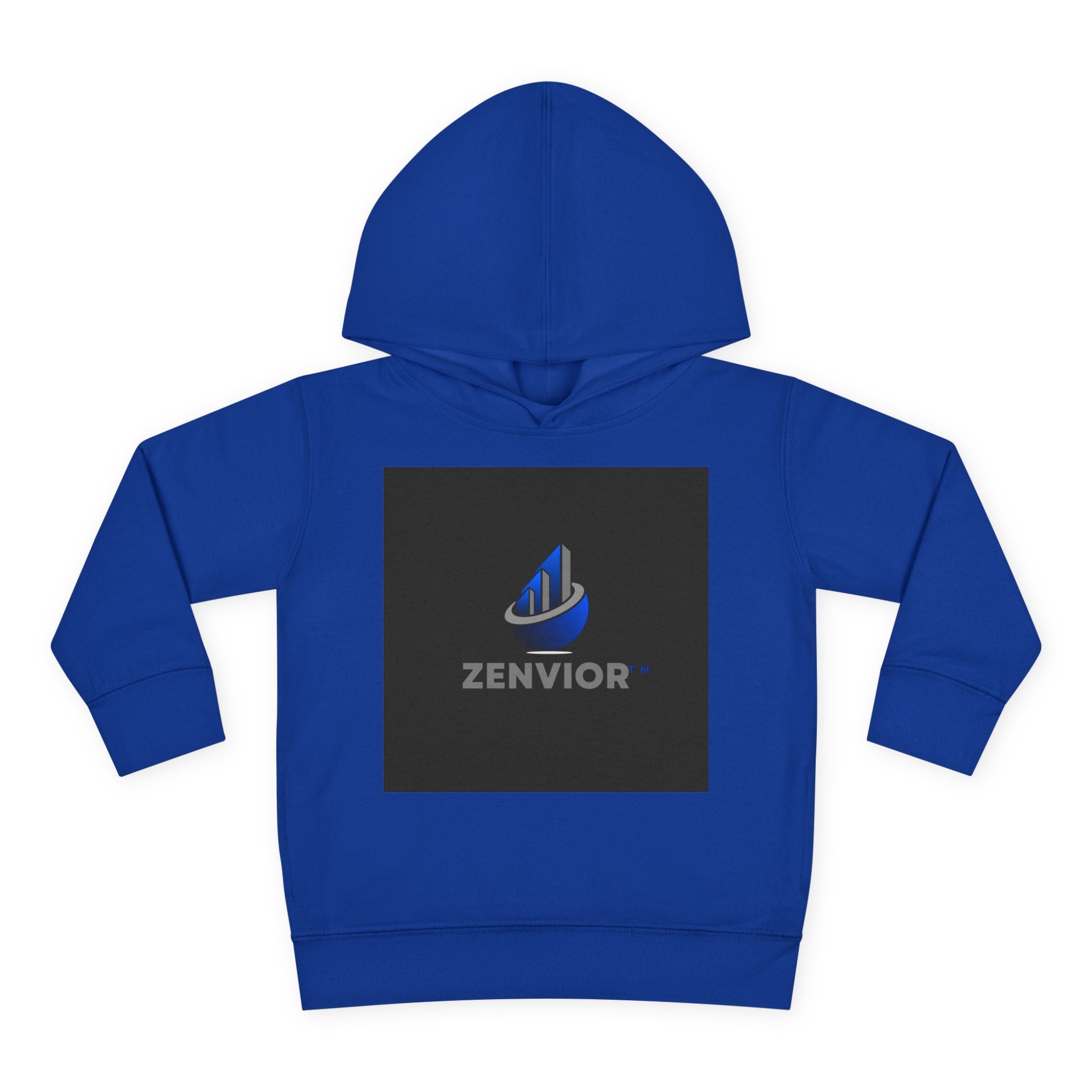 Sudadera con Capucha Infantil ZENVIOR | Suave, Cómoda y Resistente para Niños