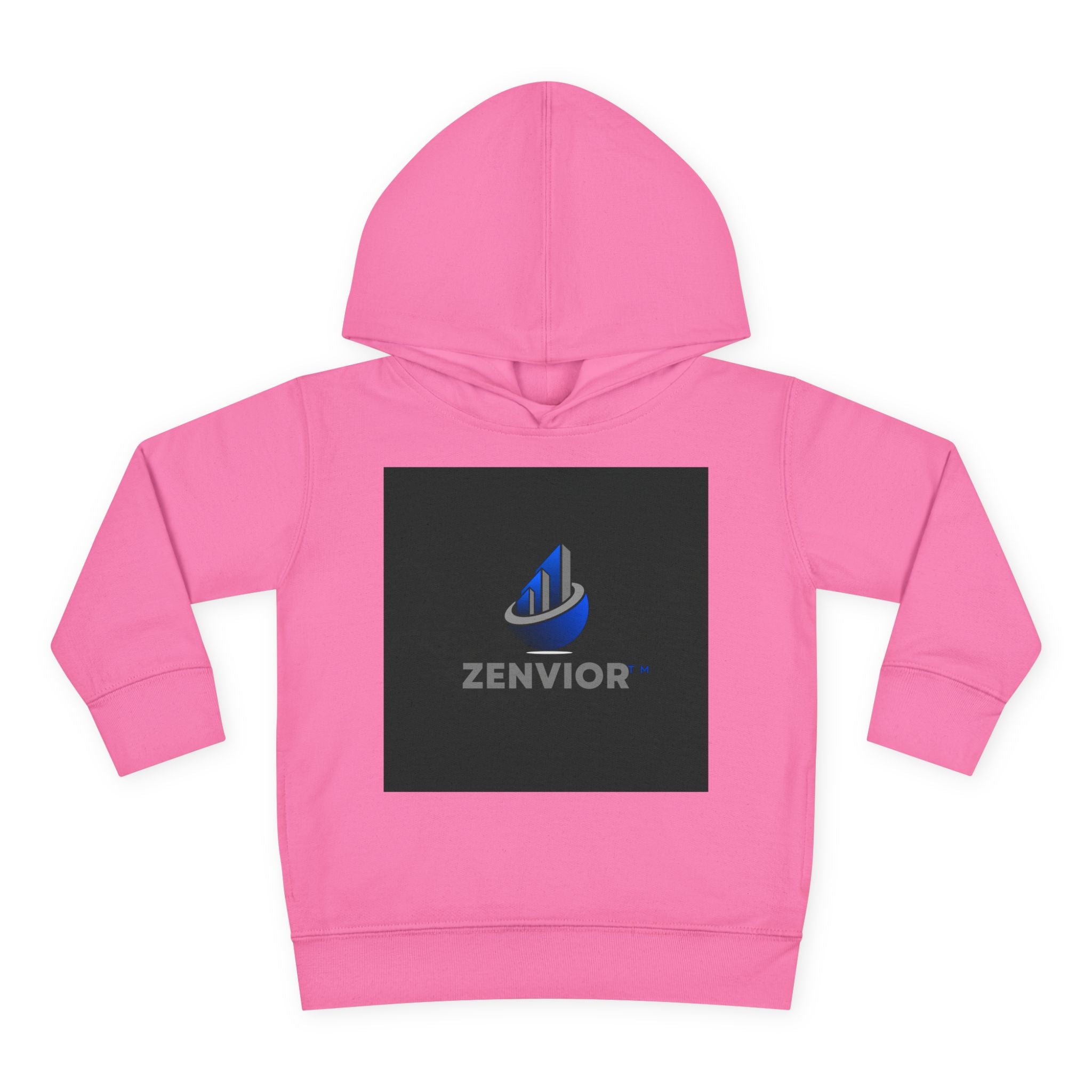Sudadera con Capucha Infantil ZENVIOR | Suave, Cómoda y Resistente para Niños