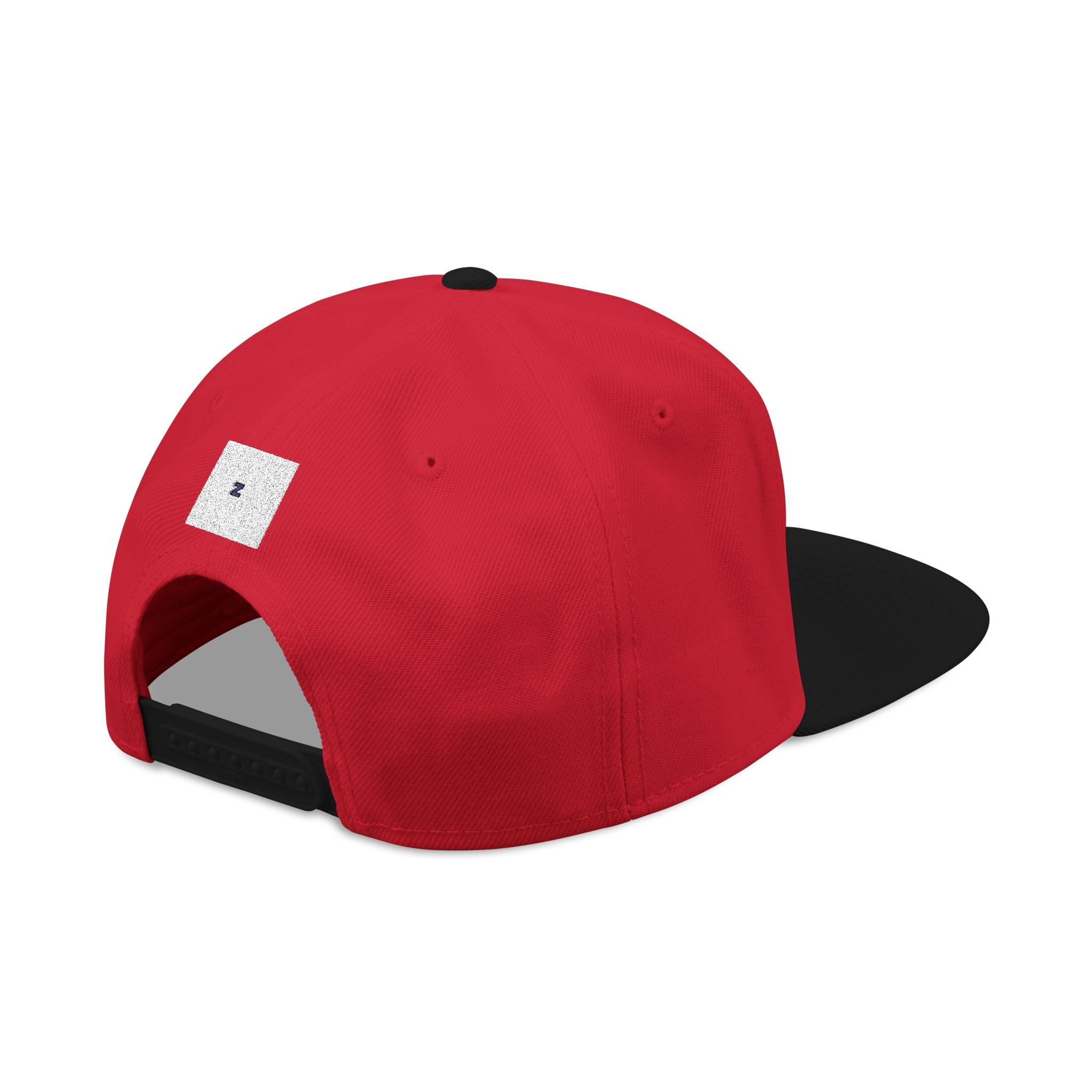 Gorra Snapback Clásica de Perfil Alto | Zenvior Siempre Originales