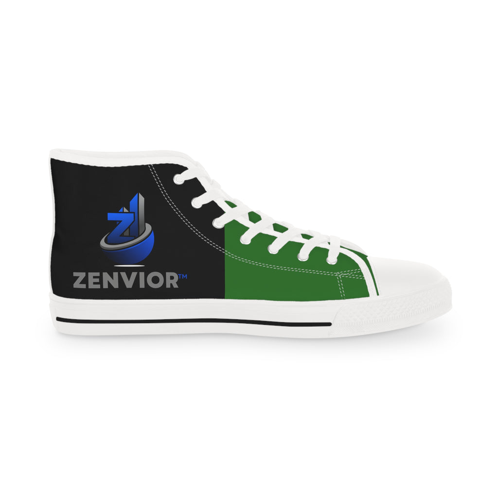Zapatillas Altas Personalizadas Originales | ZENVIOR